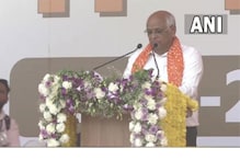 Gujarat CM : గుజరాత్ సీఎంగా భూపేంద్ర పటేల్ ప్రమాణస్వీకారం..హాజరైన మోదీ,షా