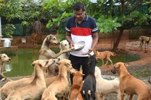100 దేశీయ కుక్క జాతులను సంరక్షిస్తున్న తమిళ వాసి..బ్రీడ్ కన్జర్వేషన్ అవార్డు 2022 సొంతం