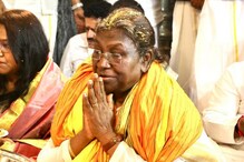 శ్రీవారి సన్నిధిలో భారత రాష్ట్రపతి.. ముర్ముకి ఆలయ ప్రాశస్త్యాన్ని వివరించిన అర్చకులు