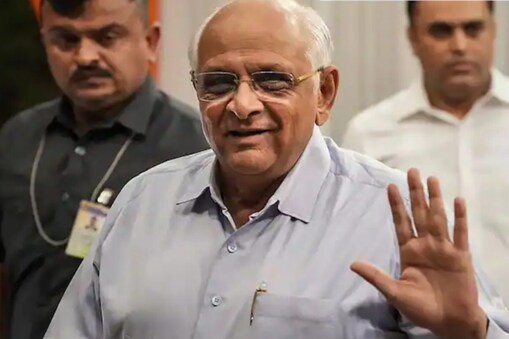 భూపేంద్ర పటేల్ (File Photo - credit - PTI)