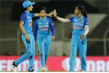 తెలుగమ్మాయితో పాటు మెరిసిన మిగతా భారత బౌలర్లు.. టీమిండియా ముందు ఫైటింగ్ టార్గెట్..