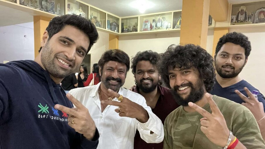  విశ్వక్ సేన్ నటించిన హిట్‌కు సీక్వెల్‌గా వచ్చింది. హిట్ 1లో విశ్వ‌క్‌సేన్ హీరోగా నటించారు.   అంతేకాదు పాజిటివ్ టాక్‌తో అదరగొడుతోంది.ఈ  సినిమా తెలుగు రాష్ట్రాలతో పాటు ఓవర్సీస్‌లో కలెక్షన్స్‌తో దుమ్ము లేపుతోంది.  (Twitter/Photo)