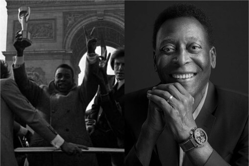 PELE(Photo:Instagram)
