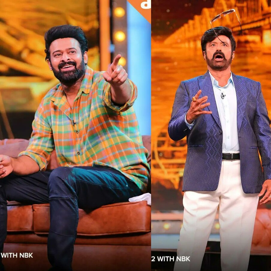  బుల్లితెరపై హవా నడిపిస్తున్న నందమూరి బాలకృష్ణ.. సినీ, రాజకీయ సెలబ్రిటీలను ఇంటర్వ్యూలు చేస్తూ అన్ లిమిటెడ్ వినోదం పంచుతున్నారు. అన్‌స్టాపబుల్ అంటూ అన్‌లిమిటెడ్ ఫన్ క్రియేట్ చేస్తూ కాసుల పంట పండిస్తున్నారు.