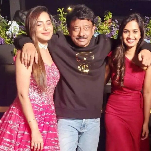 Ashu Reddy Rgv RGV: అషురెడ్డి, అరియనాలతో ఆర్జీవీ సె** చేశారా? తెర వెనుక ఏం జరిగింది ...