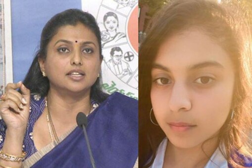ట్రోల్స్ పై మంత్రి రోజా ఆవేదన
