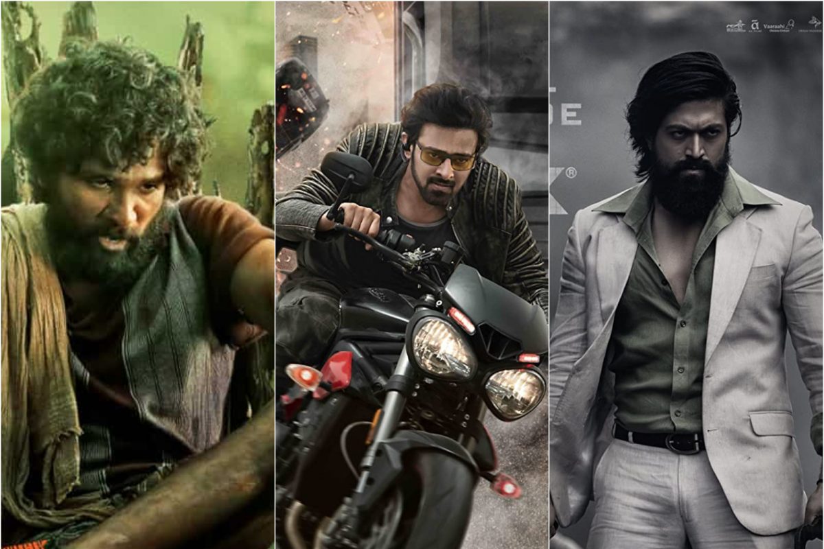 South india’s All Time Biggest Grossing Movies Twitter