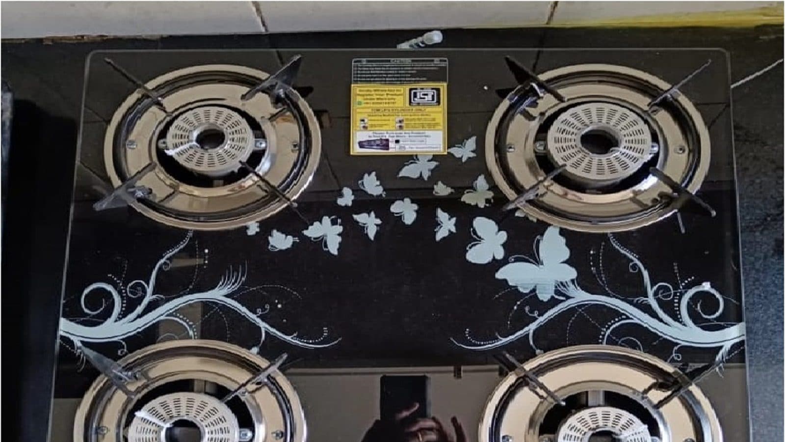 Gas Stove Offer రూ.10 వేల 4 బర్నర్స్ గ్యాస్ స్టవ్ కేవలం రూ.1,999కే