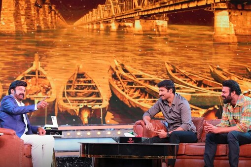 బాలయ్యకు ఇష్టమైన ఇంటి భోజనం తెచ్చిన ప్రభాస్