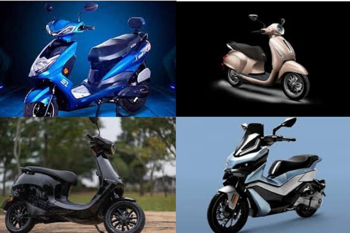 Electric Vehicles: ఒక్కసారి చార్జింగ్ పెడితే 300 కి.మి వెళ్లొచ్చు.. ఈ ఏడాది మార్కెట్‌లోకి వచ్చిన 13 ఎలక్ట్రిక్ టూవీలర్లు ఇవే!