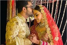 Hansika Marriage: ఘనంగా హన్సిక మ్యారేజ్.. పెళ్లి ఫోటోలు వైరల్.. !