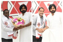 వైసీపీ నుంచి జనసేనలోకి భారీగా చేరికలు..పవన్ సమక్షంలో చేరిన కీలక నేతలు