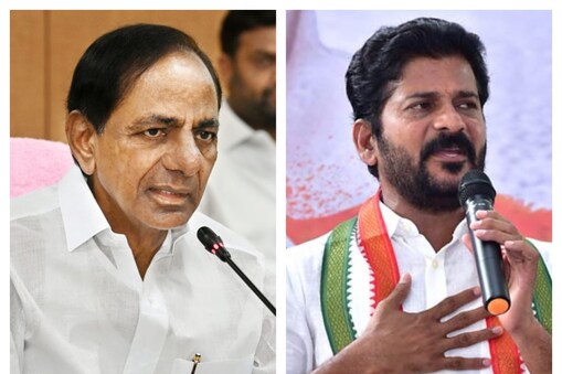 కేసీఆర్, రేవంత్