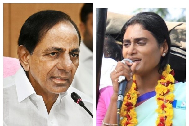 'దొర ఆడిందే ఆట..పాడిందే పాట'..కేసీఆర్ పాలనపై వైఎస్ షర్మిల వ్యంగ్యాస్త్రాలు!