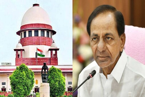 సుప్రీంకోర్టులో కేసీఆర్ సర్కార్ కు రిలీఫ్