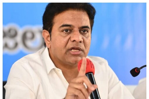 మంత్రి కేటీఆర్