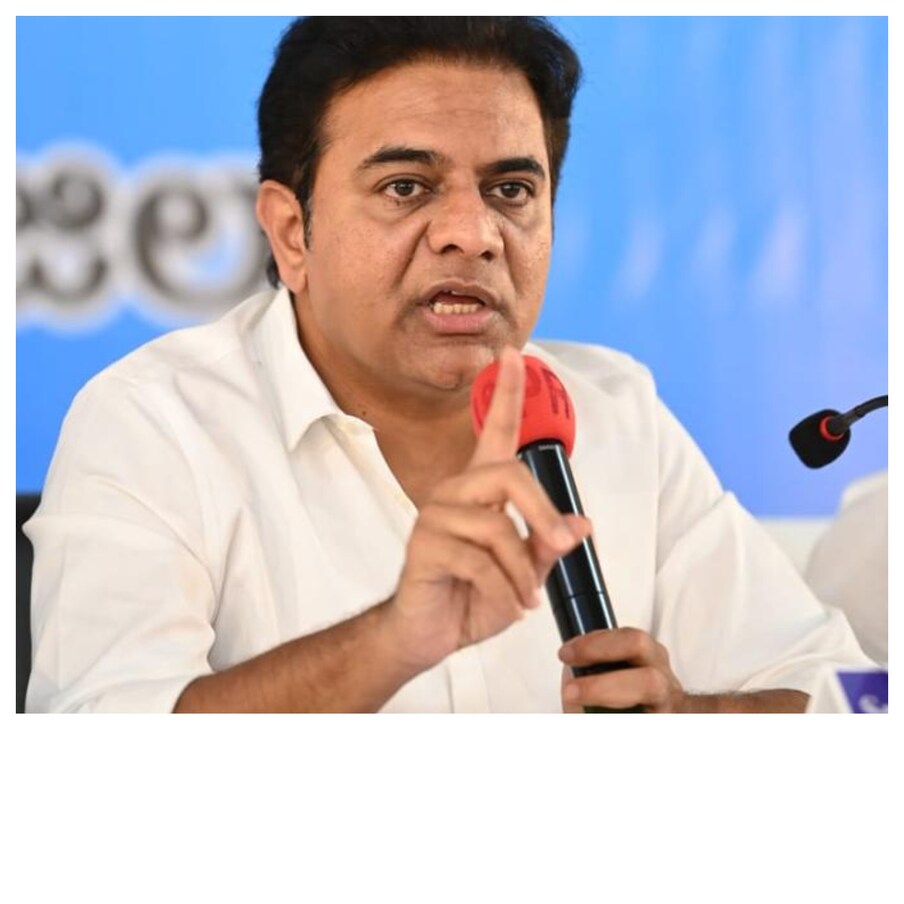  Minister KTR: కేంద్రంలోని బీజేపీ ప్రభుత్వంపై తెలంగాణ ఐటీ శాఖా మంత్రి కేటీఆర్ మరోసారి గరంగరం అయ్యారు. తెలంగాణ రాష్ట్రాన్ని కేంద్రం ఓ శత్రు రాష్ట్రాన్ని చూసినట్లు చూస్తుందన్నారు.