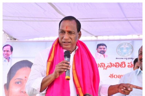 మంత్రి మల్లారెడ్డి (ఫైల్ ఫోటో)