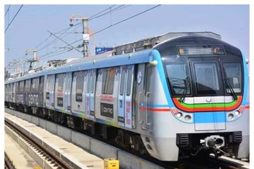 మెట్రో రైలు 