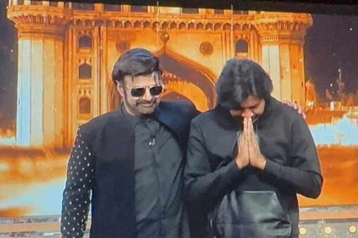 బాలకృష్ణ, పవన్ కళ్యాణ్ అన్‌స్టాపబుల్ షో ప్రోమో   (File/Photo)