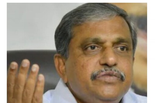 సజ్జల రామకృష్ణారెడ్డి
