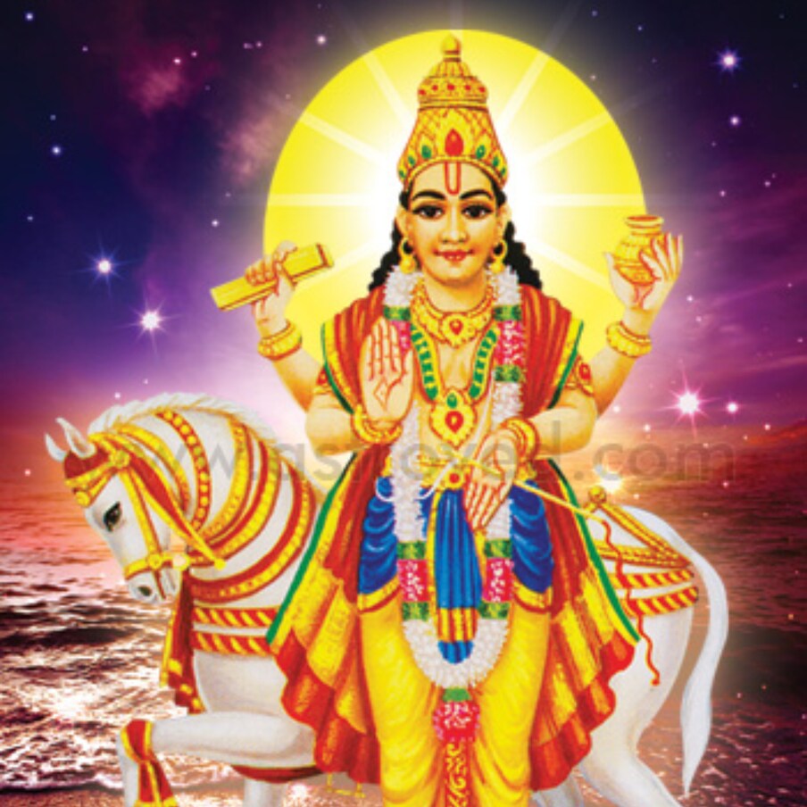  వేద జ్యోతిషశాస్త్రంలో, శుక్ర గ్రహం వైభవం, సంపద, ఐశ్వర్యం, భౌతిక ఆనందం, విలాసానికి కారకంగా పరిగణించబడుతుంది. అందుకే శుక్రుడు తన రాశిని మార్చినప్పుడల్లా కొన్ని రాశుల వారు విశేషంగా లాభపడతారు. (ప్రతీకాత్మక చిత్రం)