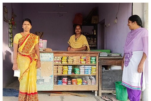 స్త్రీనిధి రుణం 