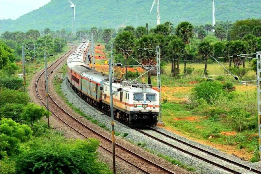  Train No.07067: మచిలీపట్నం-కర్నూల్ సిటీ స్పెషల్ ట్రైన్ ను ఏప్రిల్ 1 నుంచి 29 వరకు పొడిగిస్తున్నట్లు ప్రకటించింది దక్షిణ మధ్య రైల్వే. (ప్రతీకాత్మక చిత్రం)