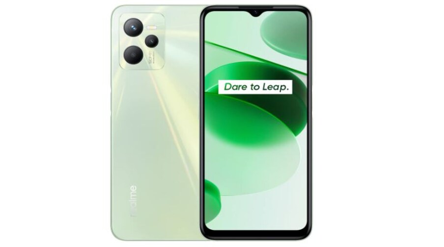  ఈ జాబితాలో ఐదవ మరియు చివరి పేరు realme C35. ఈ ఫోన్ ప్రారంభ ధర రూ.11,999. ఇది 6.6-అంగుళాల డిస్ప్లే, Unisoc టైగర్ T616 ప్రాసెసర్ మరియు 5000 mAh బ్యాటరీని కలిగి ఉంది. యాపిల్ మినహా మిగిలిన అన్ని ఫోన్ల మార్కెట్ వాటా 3 శాతంగా ఉంది. (ప్రతీకాత్మక చిత్రం)
