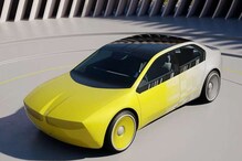 BMW Car : ఊసరవెల్లి కారు .. 240 రంగులు మారగలదు .. పోలీసులకు సమస్యే!