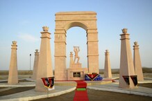 Kutch War Memorial : చరిత్రకు నిలువుటద్దం కచ్ వార్ మెమోరియల్.. తప్పక చూడండి