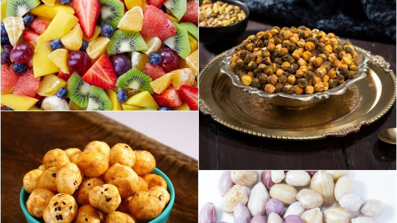 జంక్ ఫుడ్ మానేయండి.. ఈ 5 స్నాక్స్ తినండి.. రుచికరం, ఆరోగ్యం Replace