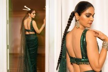 Allu Sneha Reddy: బ్యాక్ లెస్ జాకెట్‌తో అల్లు స్నేహా రెడ్డి డిఫరెంట్ యాంగిల్.. హాట్ హాట్‌గ