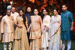 Anant Ambani: సంప్రదాయ వేడుకల మధ్య అనంత్ అంబానీ, రాధికా మర్చంట్ నిశ్చితార్థం