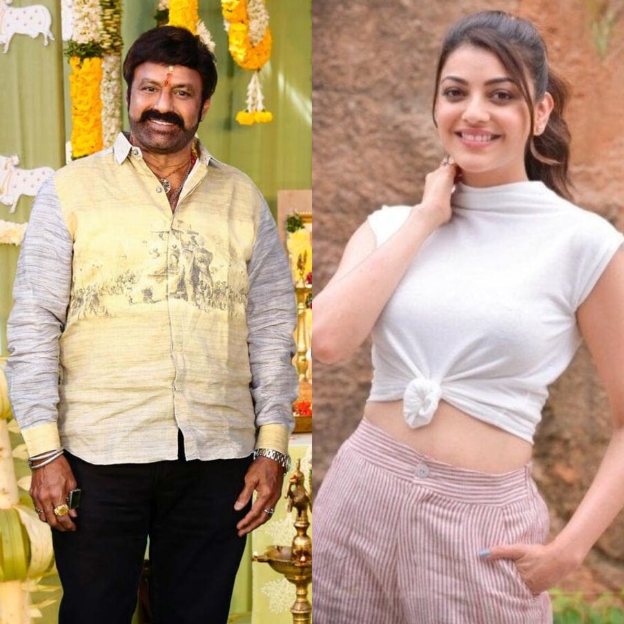  ఇక అది అలా ఉంటే టాలీవుడ్ చందమామ కాజల్.. ప్రస్తుతం కమల్ హాసన్ ఇండియన్ 2లో నటిస్తు్న్నారు. ఈ సినిమాతో పాటు ఆ ఓ మూడు తమిళ సినిమాల్లో నటిస్తున్నారు. ప్రస్తుతం తెలుగులో మోసగాళ్లు తర్వాత మరే సినిమాలోను ఆమె నటించడం లేదు. చిరంజీవి ఆచార్యలో నటించనప్పటికీ ఏవో కారణాలతో ఆమె పాత్రను తొలగించారు. ఇక లేటెస్ట్‌గా కాజల్‌కు తెలుగులో మరో అవకాశం వచ్చినట్లు సోషల్ మీడియాలో టాక్ నడుస్తోంది. Photo : Twitter