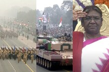 Republic Parade Photos : ఢిల్లీలో రిపబ్లిక్ డే పరేడ్ ఫొటోలు చూడండి