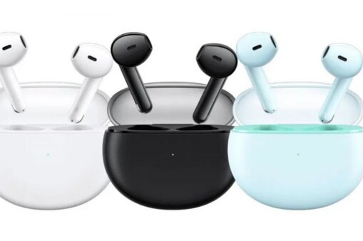 OPPO Earbuds: 31 గంటల బ్యాటరీ లైఫ్.. ధర అందుబాటులో..  ఒప్పో నుంచి ఎన్కో ఎయిర్ 3 TWS ఇయర్‌బడ్స్!