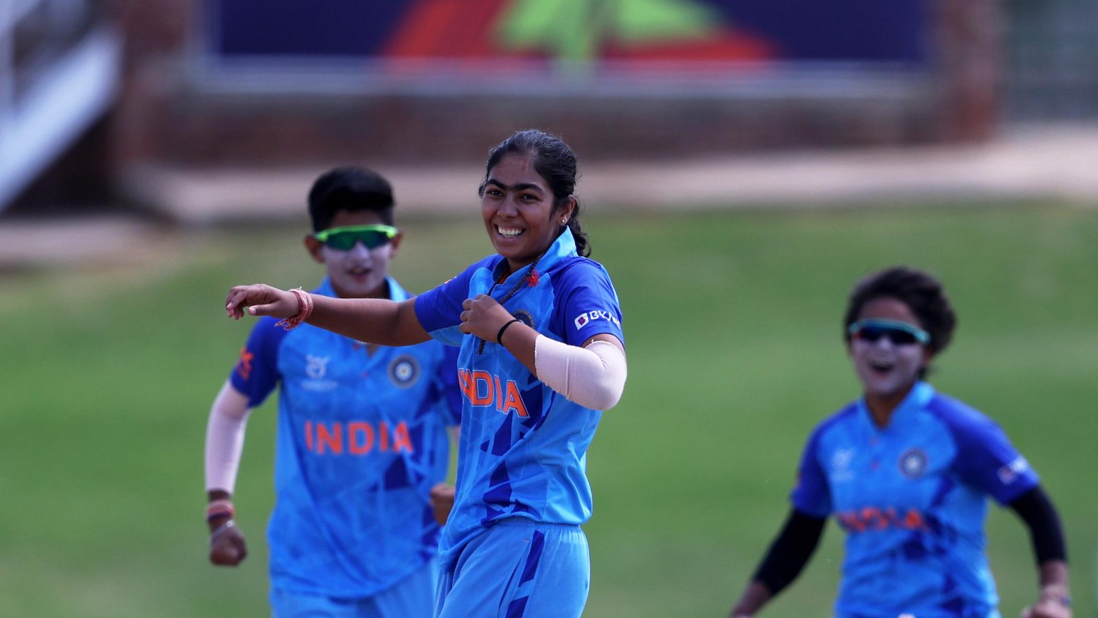U 19 Women's World Cup 2023 చరిత్రకు అడుగు దూరంలో టీమిండియా