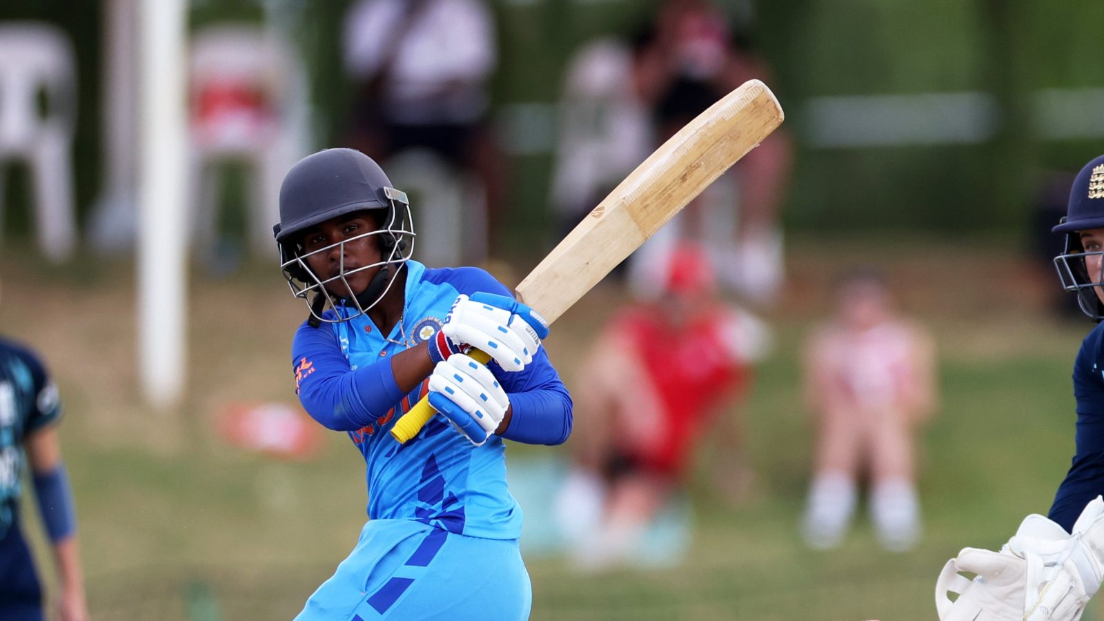 U19 Women's World Cup 2023 ప్రపంచకప్ ఫైనల్లో అదరగొట్టిన తెలంగాణ