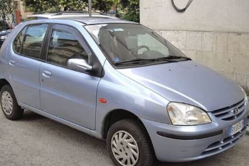 Tata Indica (PC : Wikipedia)