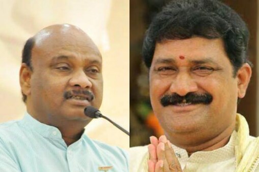 గంటా పై అయ్యన్న ఫైర్