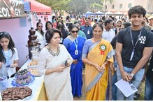 చెరువుల పునరుద్దరణ, సుందరీకరణకు నిధుల సేకరణ..హిమాన్షులో ప్రతిభను అభినందించిన మంత్రి