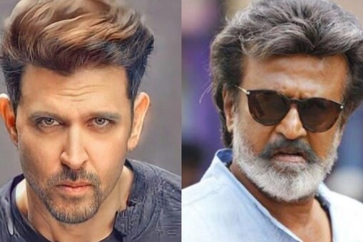రజినీకాంత్‌తో హృతిక్ రోషన్ నటించిన సినిమా (File/Photo)