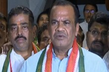 Komatireddy Venkat Reddy: కాంగ్రెస్ ని వీడటంపై కోమటిరెడ్డి వెంకట్ రెడ్డి క్లారిటీ..!
