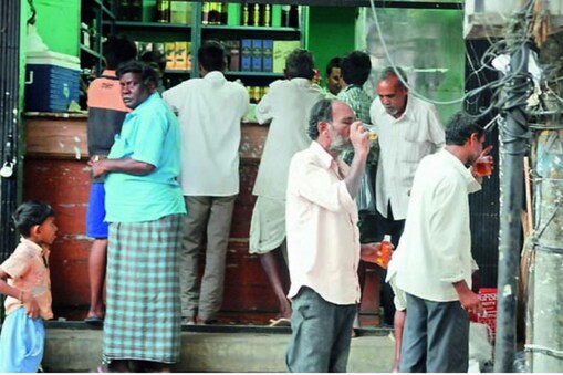 LIQUOR SALES(FILE)
