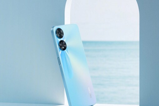 Oppo A78 5G: ఒప్పో నుంచి 5జీ స్మార్ట్‌ఫోన్ రిలీజ్... ధర రూ.20 వేల లోపే
(image: Oppo India)