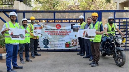 National Road Safety Week: తెలంగాణలో జియో 'నేషనల్ రోడ్ సేఫ్టీ వీక్ ...