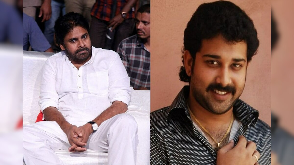 Shiva Balaji పవన్ కళ్యాణ్ ఒక్క మాట చెప్తే చాలు.. మేం రెడీ! శివ బాలాజీ