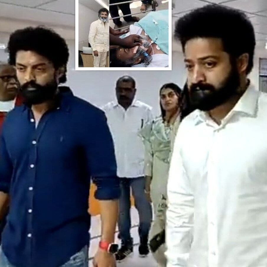  ఇవాళ ఉదయం నందమూరి బ్రదర్స్ జూనియర్ ఎన్టీఆర్, కళ్యాణ్ రామ్ కూడా బెంగళూరుకు వెళ్లి.. తమ సోదరుడిని పరామర్శించారు. తారకరత్న ఆరోగ్య పరిస్థితి గురించి డాక్టర్లను అడిగి తెలుసుకున్నారు. అనంతరం మీడియాతో మాట్లాడిన జూనియర్ ఎన్టీఆర్.. తారకరత్న శరీరం చికిత్సకు సహకరిస్తోందని చెప్పారు.