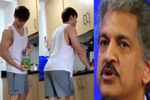VIRAL VIDEO(Photo:Twitter)